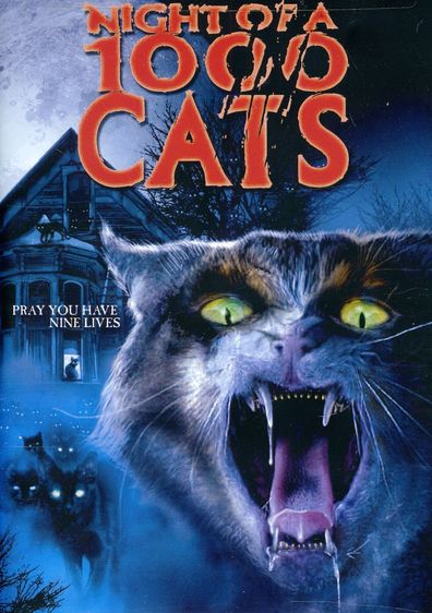 Movies La noche de los mil gatos poster
