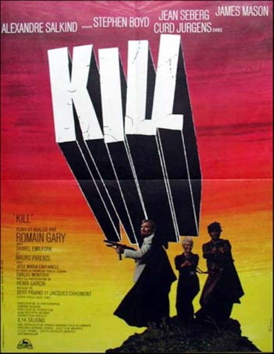 Movies Kill! poster