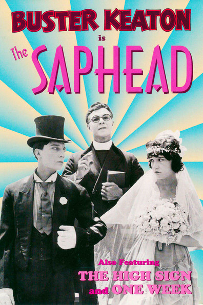 Movies The Saphead poster