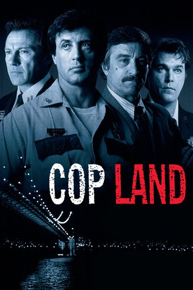 Movies Cop Land poster