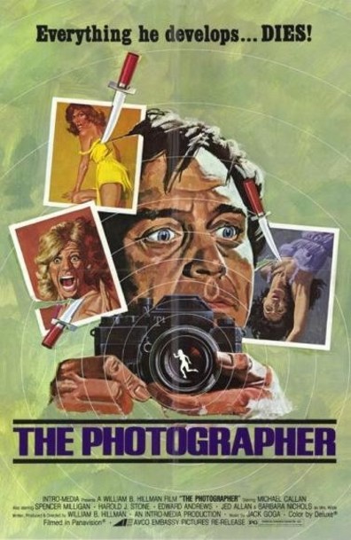 Movies The Photographer poster