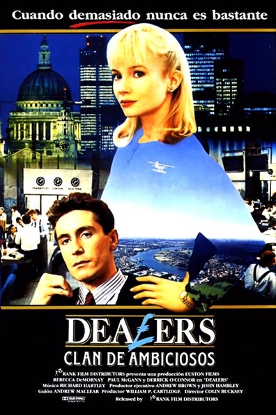 Movies Dealers poster