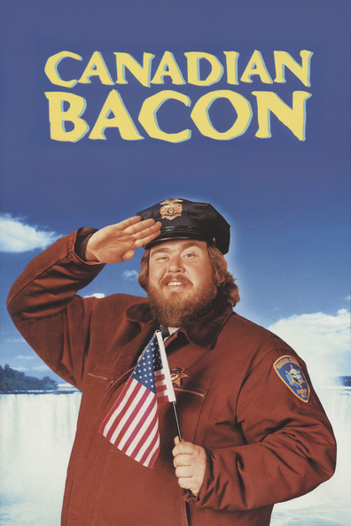 Movies Canadian Bacon poster