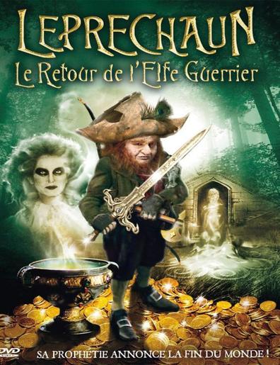 Movies The Last Leprechaun poster