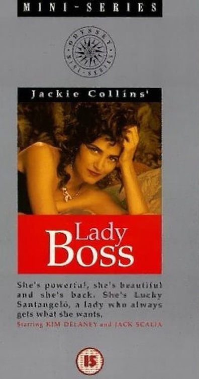 Movies Lady Boss poster