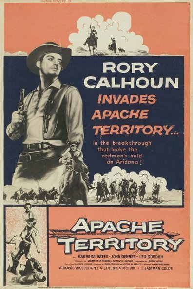 Movies Apache Territory poster