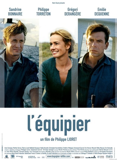 Movies L'equipier poster
