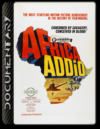 Movies Africa addio poster