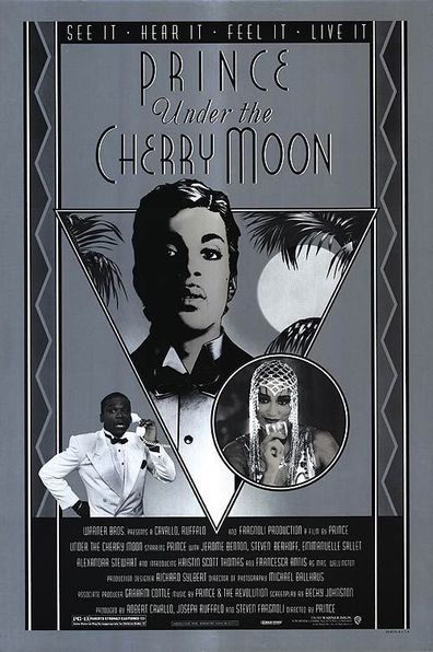 Movies Under the Cherry Moon poster