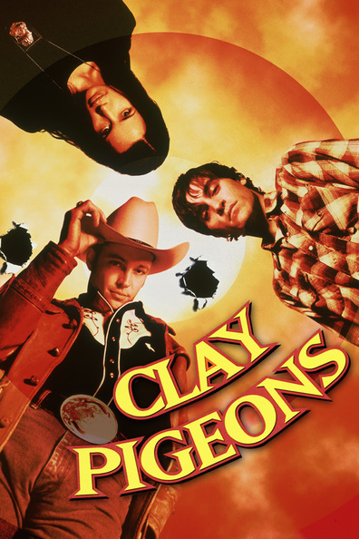 Movies Clay Pigeons poster