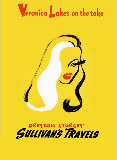 Movies Sullivan's Travels poster