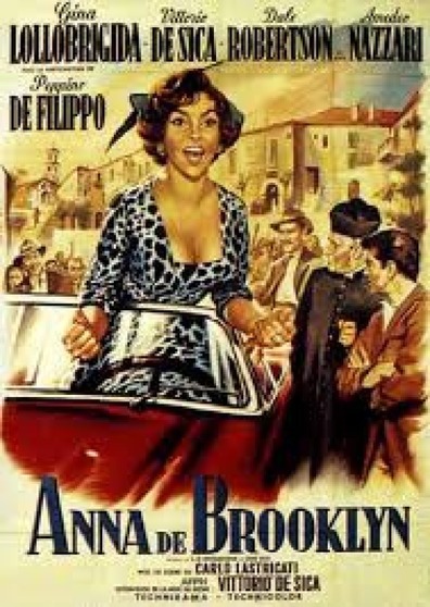 Movies Anna di Brooklyn poster