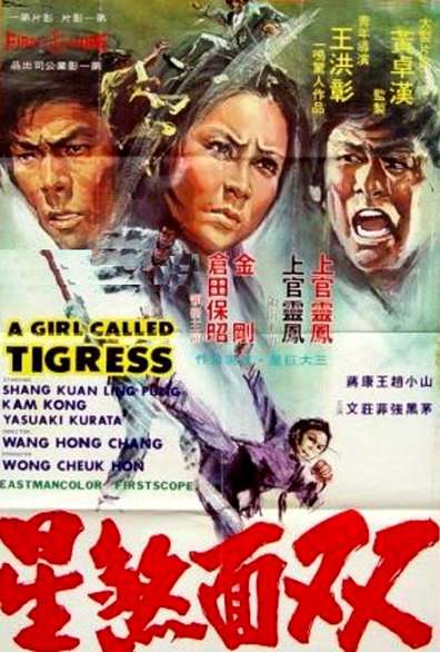 Movies Shuang mian nu sha xing poster