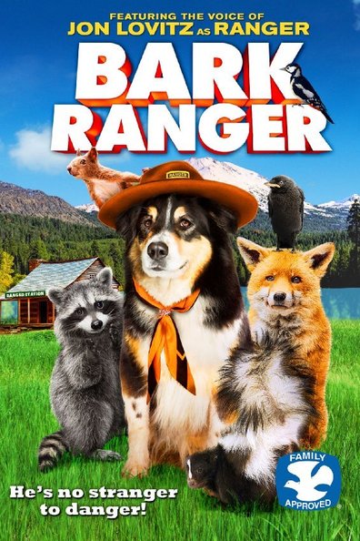 Movies Bark Ranger poster