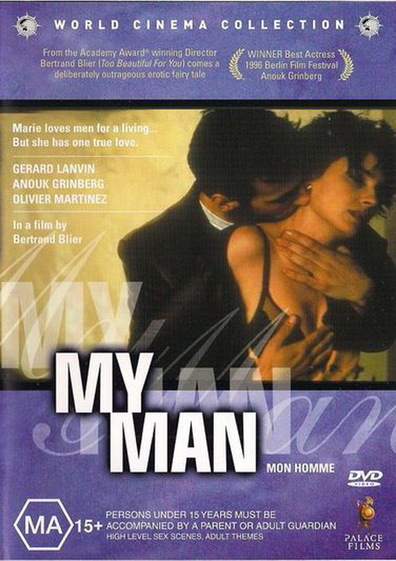 Movies Mon homme poster