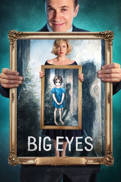 Movies Big Eyes poster
