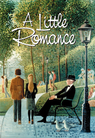 Movies A Little Romance poster