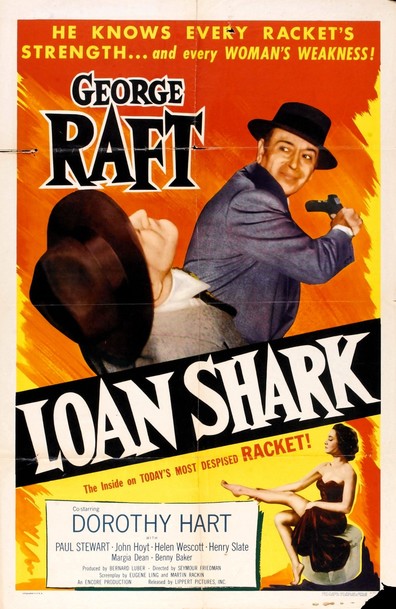 Movies Loan Shark poster