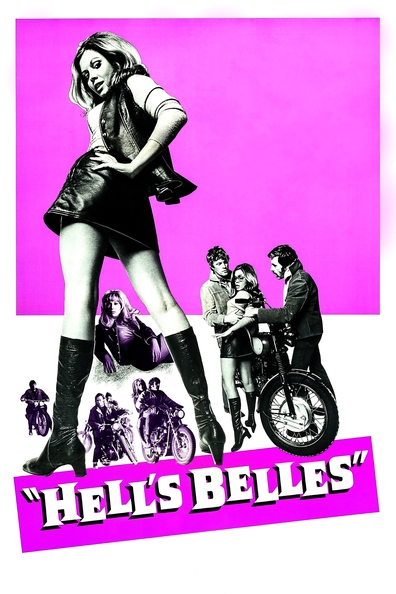 Movies Hell's Belles poster