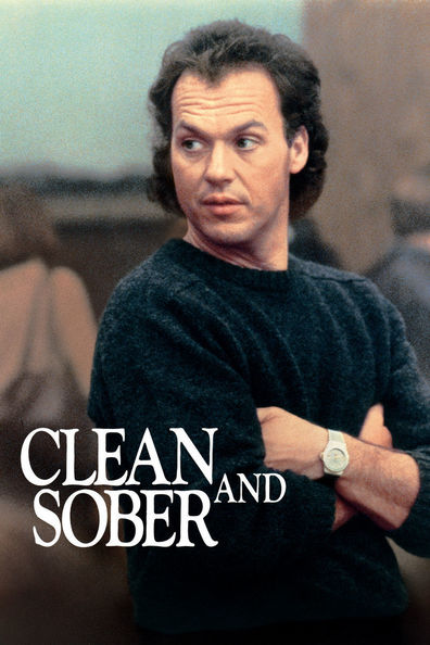 Movies Clean and Sober poster