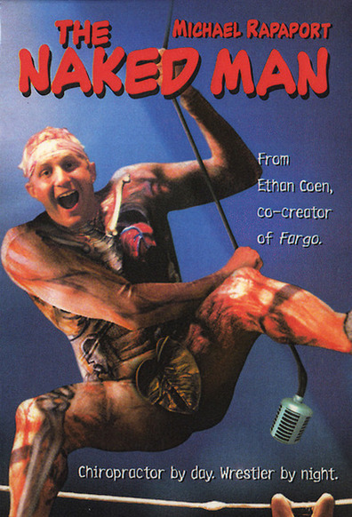 Movies The Naked Man poster