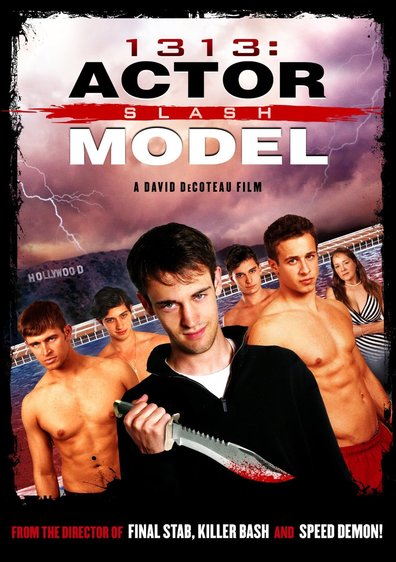 Movies 1313: Actor Slash Model poster