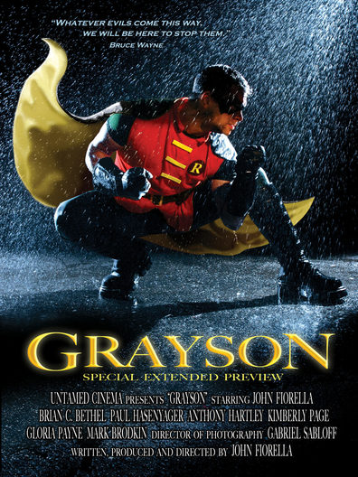 Movies Grayson poster