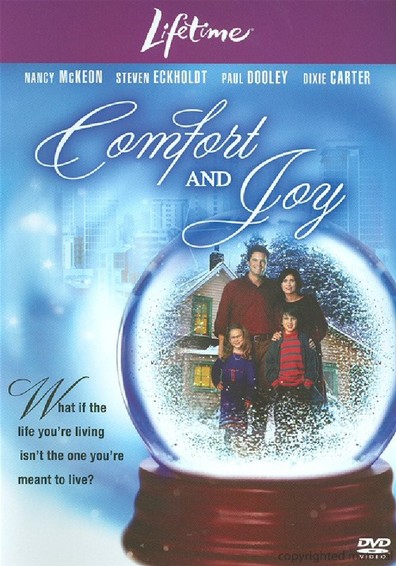 Movies Comfort and Joy poster