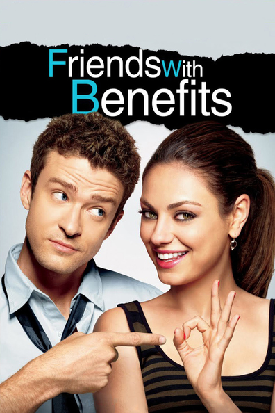 Movies Friends with Benefits poster