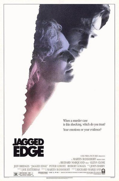 Movies Jagged Edge poster