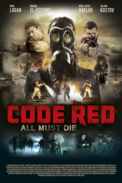 Movies Code Red poster
