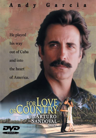 Movies For Love or Country: The Arturo Sandoval Story poster