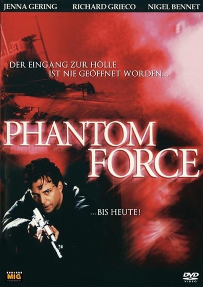 Movies Phantom Force poster