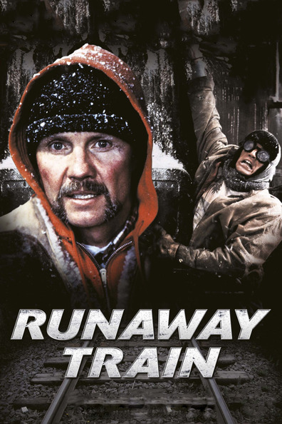 Movies Runaway Train poster