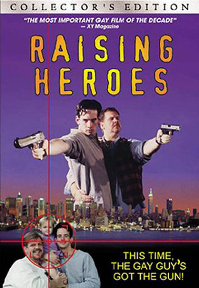 Movies Raising Heroes poster