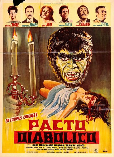 Movies Pacto diabolico poster