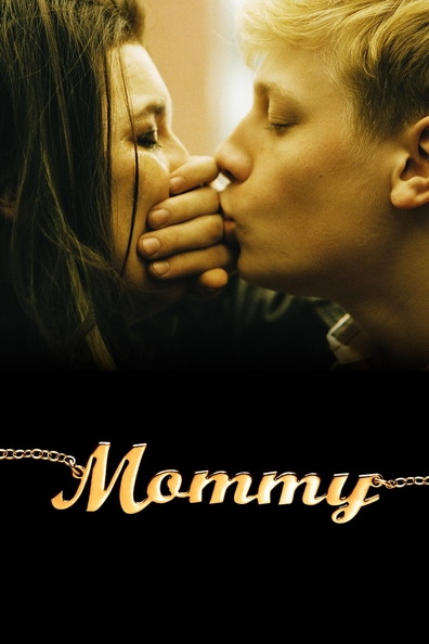 Movies Mommy poster