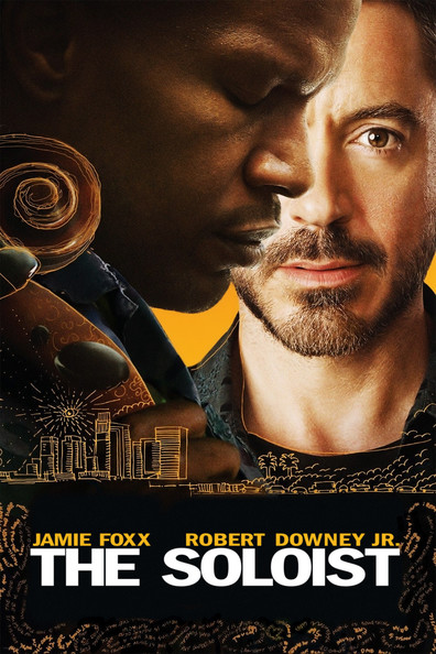 Movies The Soloist poster