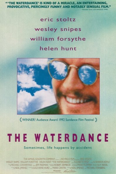 Movies The Waterdance poster