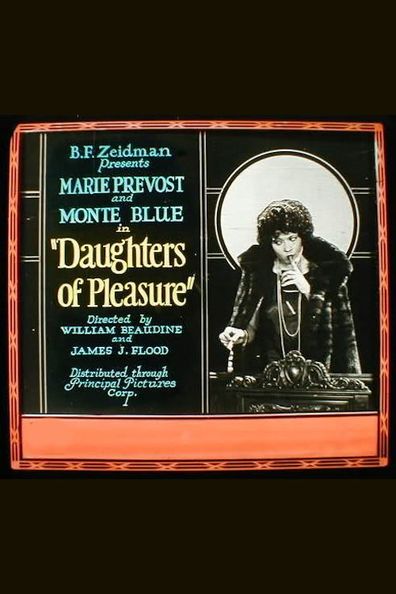 Movies Daughters of Pleasure poster