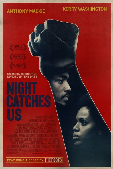 Movies Night Catches Us poster