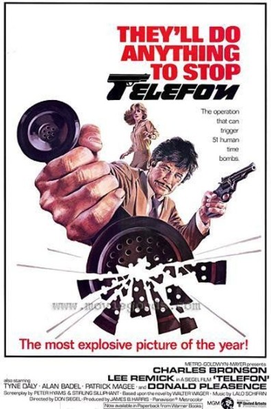 Movies Telefon poster