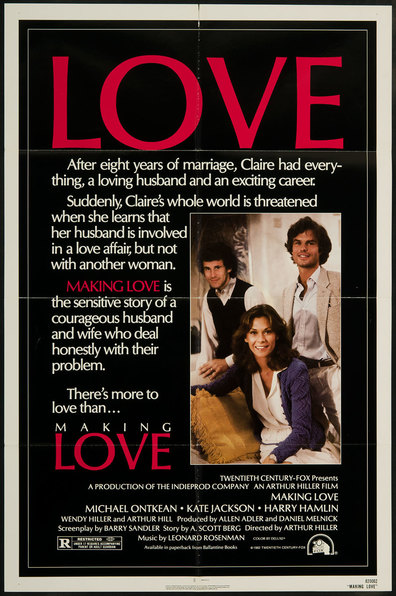 Movies Making Love poster