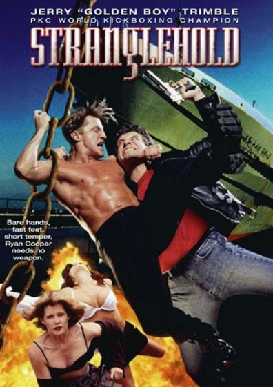 Movies Stranglehold poster