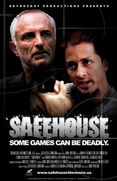 Movies Safehouse poster