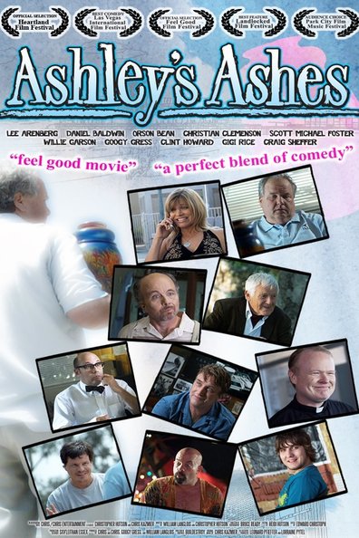 Movies Ashley's Ashes poster