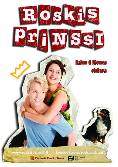 Movies Roskisprinssi poster