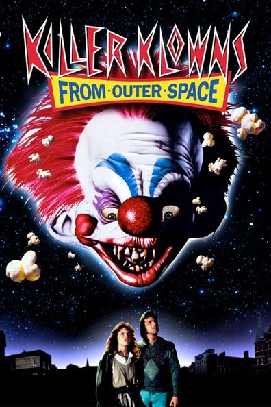 Movies Killer Klowns from Outer Space poster