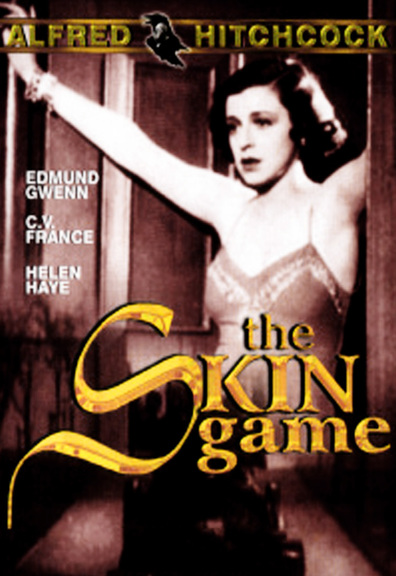 Movies The Skin Game poster