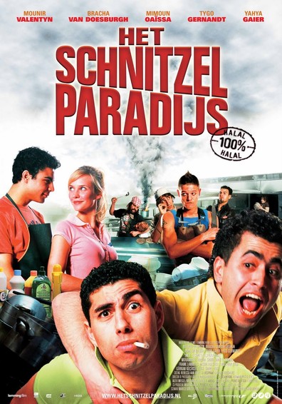 Movies Het schnitzelparadijs poster